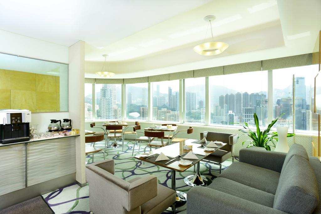 Metropark Hotel Causeway Bay Hong Kong Exterior foto