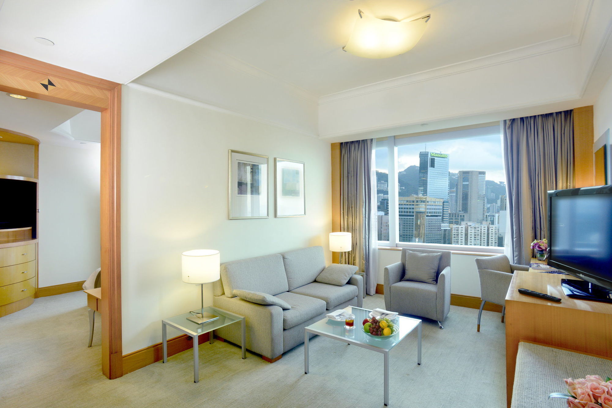 Metropark Hotel Causeway Bay Hong Kong Exterior foto