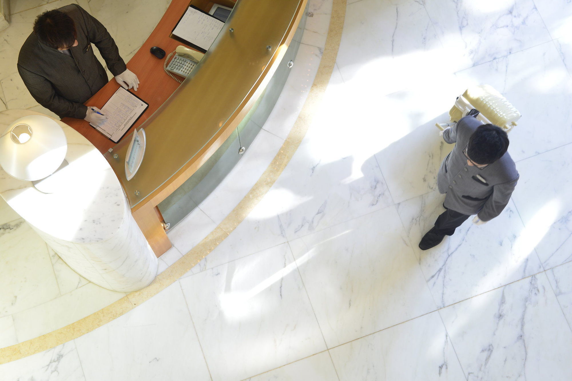 Metropark Hotel Causeway Bay Hong Kong Interior foto