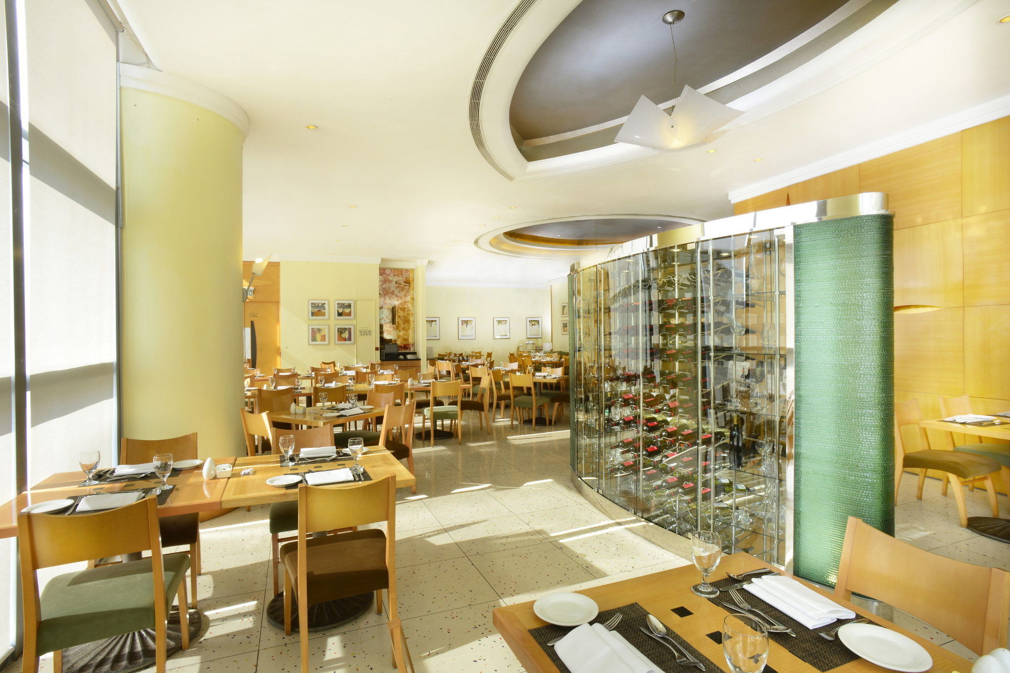 Metropark Hotel Causeway Bay Hong Kong Restaurante foto