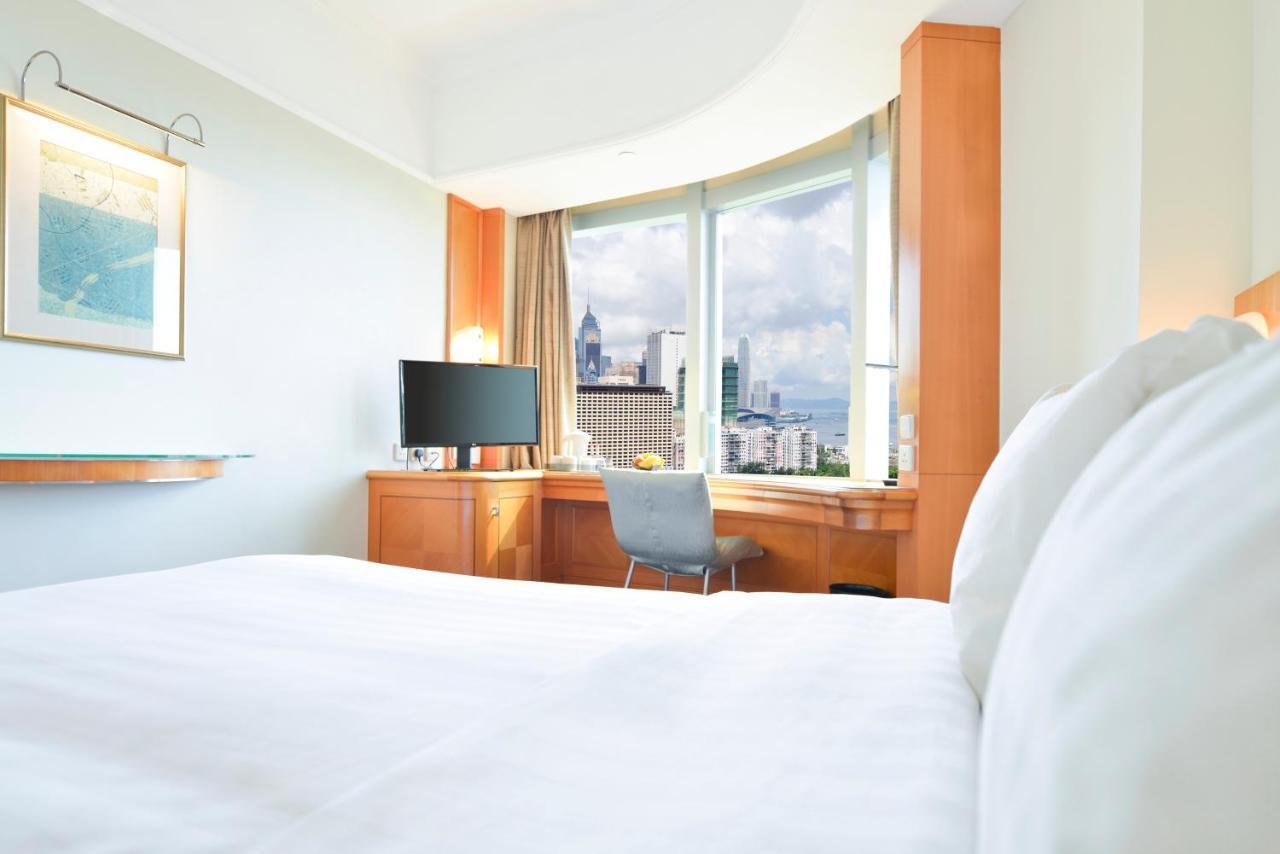 Metropark Hotel Causeway Bay Hong Kong Exterior foto
