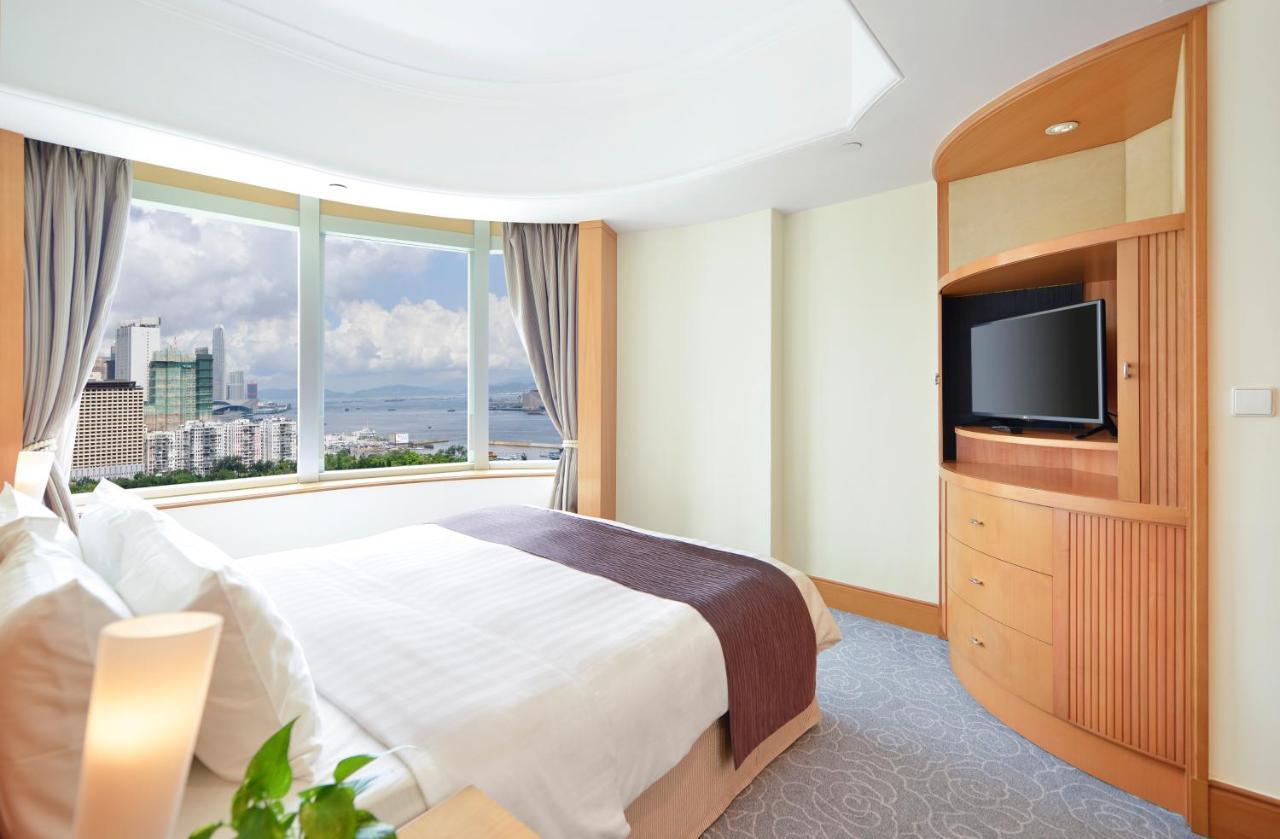 Metropark Hotel Causeway Bay Hong Kong Exterior foto