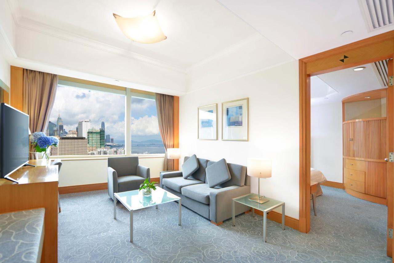 Metropark Hotel Causeway Bay Hong Kong Exterior foto