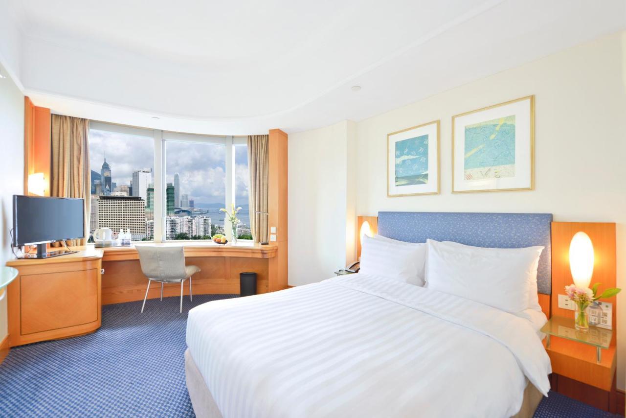 Metropark Hotel Causeway Bay Hong Kong Exterior foto